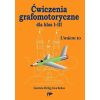 Ćwiczenia grafomotoryczne dla klas I-III