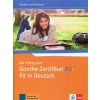 Mit Erfolg zum Goethe-Zertifikat A2 Fit in Deutsch