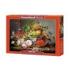 Puzzle 2000 Still Life with Flowers and FruitCASOR