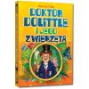 Doktor Dolittle i jego zwierzęta z oprac. okleina