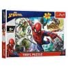 Puzzle 200 Urodzony bohater TREFL