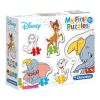 Moje Pierwsze Puzzle Animal Friends