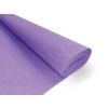 Krepina premium 112 200x50cm fioletowa