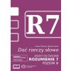 Dać rzeczy słowo. Rozumienie 7 - poziom 3