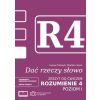 Dać rzeczy słowo. Rozumienie 4 - poziom 1