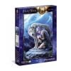 Puzzle 1000 Anne Stokes- Opiekun