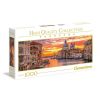 Puzzle 1000 Panorama The Grand Canal - Venice