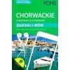 Rozmówki ilustrowane. Słuchaj i mów - chorwacki