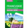 Rozmówki ilustrowane. Słuchaj i mów - francuski