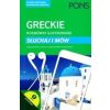 Rozmówki ilustrowane. Słuchaj i mów - grecki