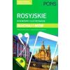 Rozmówki ilustrowane. Słuchaj i mów - rosyjski