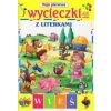 Moje pierwsze wycieczki z literkami PASJA