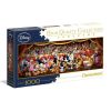 Puzzle 1000 Panorama Disney Orchestra