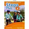 Steps Plus 5 Podręcznik + CD OXFORD