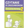 Czytanie ze zrozumieniem dla kl. 2 SP