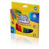 Kredki świecowe Jumbo 8 kolorów ASTRA