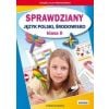 Sprawdziany. Język polski, środowisko klasa 2