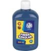 Farba szkolna ciemno niebieska 500ml ASTRA