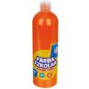 Farba szkolna pomarańczowa 500ml ASTRA