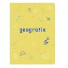 Zeszyt A5/60K kratka Hybrid Geografia (10szt)