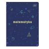 Zeszyt A5/60K kratka Hybrid Matematyka (10szt)
