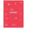 Zeszyt A5/60K linia Hybrid J.polski (10szt)
