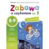 Szkoła na miarę. Zabawa z czytaniem cz.5 NE