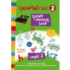 Lokomotywa 2 Czytam i poznaję cz.2 GWO