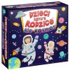 Dzieci kontra Rodzice. Ale Kosmos