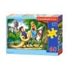 Puzzle 60 Rapunzel CASTOR