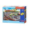 Puzzle 120 Racing CASTOR