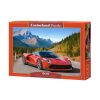 Puzzle 500 Mountain Ride CASTOR