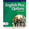 English Plus Options 8 SB wieloletni + CD OXFORD