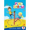 Plac zabaw. Sześciolatek Karty Pracy cz.1 WSiP