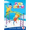 Plac zabaw. Sześciolatek Karty Pracy cz.2 WSiP
