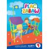 Plac zabaw. Sześciolatek Karty Pracy cz.4 WSiP