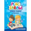 Plac zabaw. Sześciolatek Księga zabaw WSiP