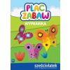 Plac zabaw. Sześciolatek Wyprawka WSiP
