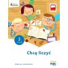 Owocna Edukacja. Chcę liczyć. Trzylatek