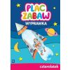 Plac zabaw. Czterolatek Wyprawka WSiP