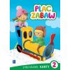 Plac zabaw. Pięciolatek Karty Pracy cz.2 WSiP