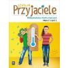 Szkolni przyjaciele. Matematyka. Ćwiczenia 2/1