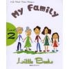 My Family + CD MM PUBLICATIONS