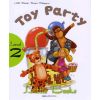 Toy party + CD MM PUBLICATIONS