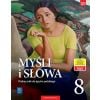 J.Polski SP 8 Myśli i słowa Podr. WSiP