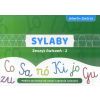 Gotowi do startu. Sylaby. Zeszyt ćwiczeń 2