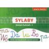 Gotowi do startu. Sylaby. Zeszyt ćwiczeń 1
