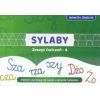 Gotowi do startu. Sylaby. Zeszyt ćwiczeń 4