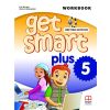 Get Smart Plus 5 WB + CD MM PUBLICATIONS