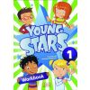 Young Stars 1 WB + CD MM PUBLICATIONS